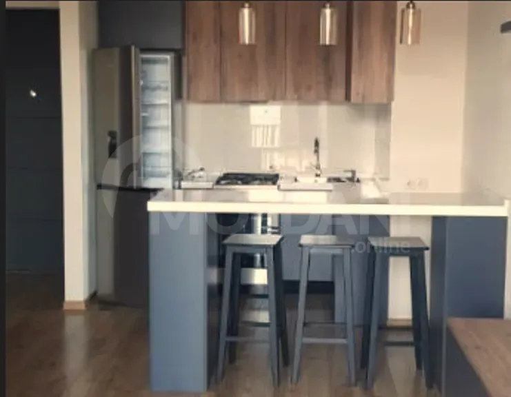 Сдам 2-комн. квартиру 54м² 16/24 эт. Тбилиси - изображение 1