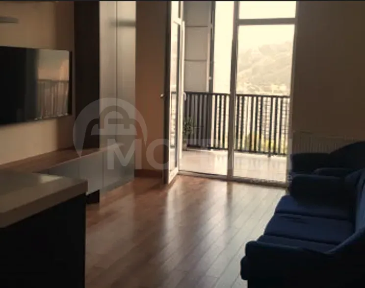 Сдам 2-комн. квартиру 54м² 16/24 эт. Тбилиси - изображение 4