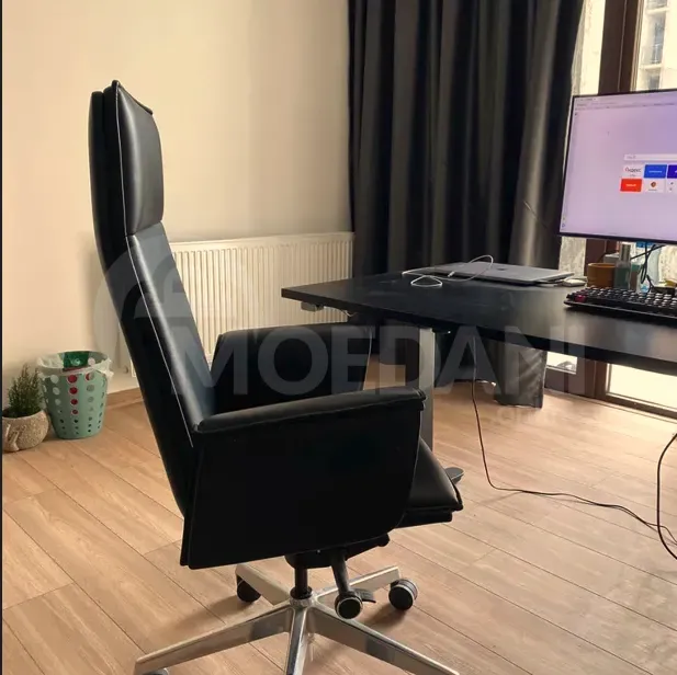 ქირავდება 2 ოთახიანი ბინა 55მ² 2/12 სართ თბილისი - photo 7