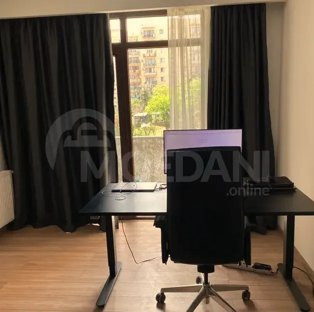 ქირავდება 2 ოთახიანი ბინა 55მ² 2/12 სართ თბილისი - photo 8