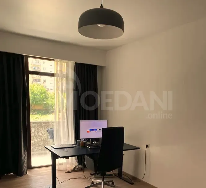 ქირავდება 2 ოთახიანი ბინა 55მ² 2/12 სართ თბილისი - photo 12