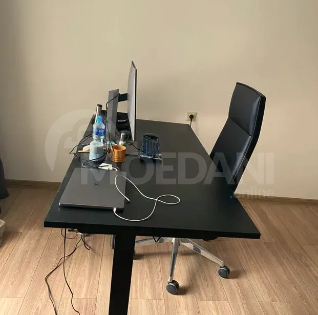 ქირავდება 2 ოთახიანი ბინა 55მ² 2/12 სართ თბილისი - photo 9