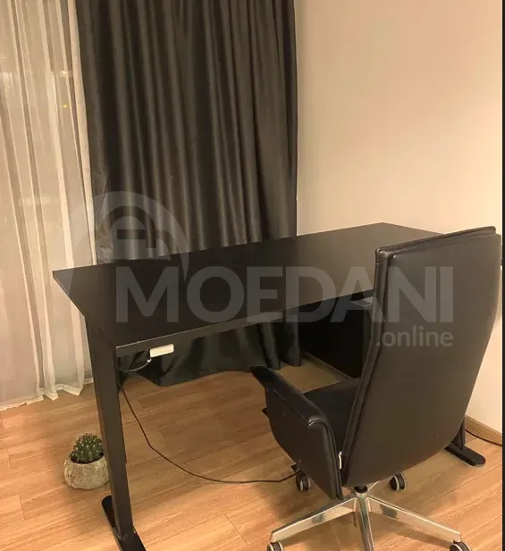 ქირავდება 2 ოთახიანი ბინა 55მ² 2/12 სართ თბილისი - photo 11