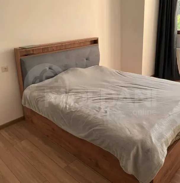 ქირავდება 2 ოთახიანი ბინა 55მ² 2/12 სართ თბილისი - photo 1