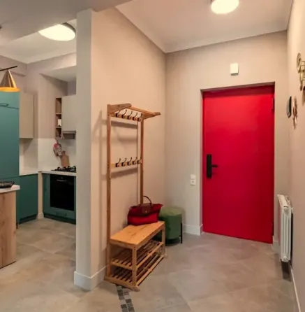 ქირავდება 2 ოთახიანი ბინა 74მ² 3/6 სართ თბილისი