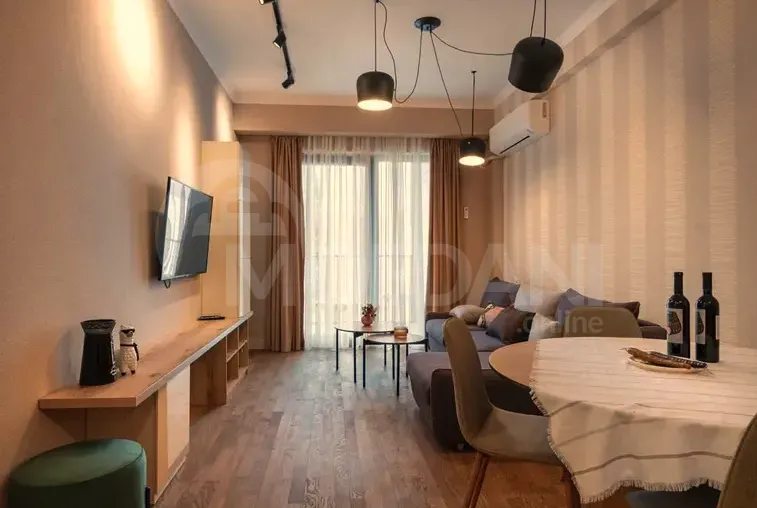 Apartments For Rent two-room 74м² 3/6 floor Tbilisi - photo 5