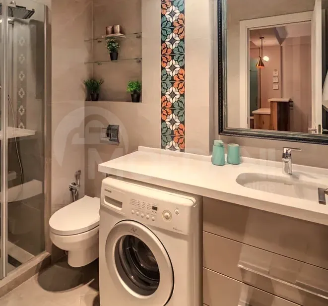 Apartments For Rent two-room 74м² 3/6 floor Tbilisi - photo 6