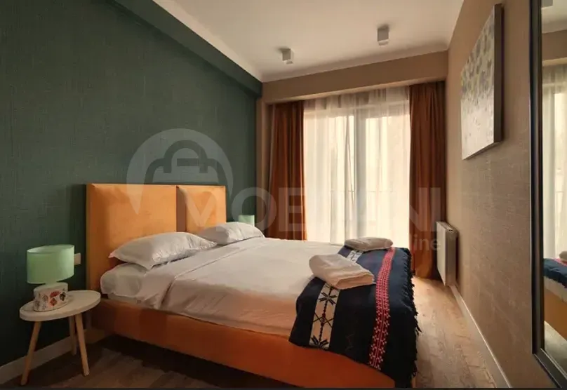 Apartments For Rent two-room 74м² 3/6 floor Tbilisi - photo 2