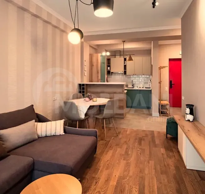 Apartments For Rent two-room 74м² 3/6 floor Tbilisi - photo 8