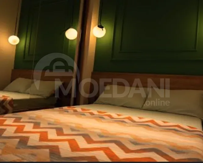 Apartments For Rent three-room 60м² 6/12 floor Tbilisi - photo 8