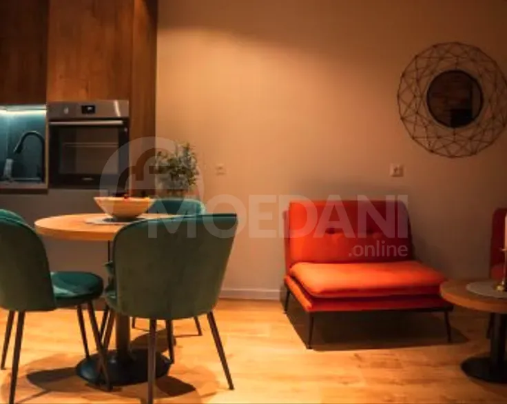 Apartments For Rent three-room 60м² 6/12 floor Tbilisi - photo 4