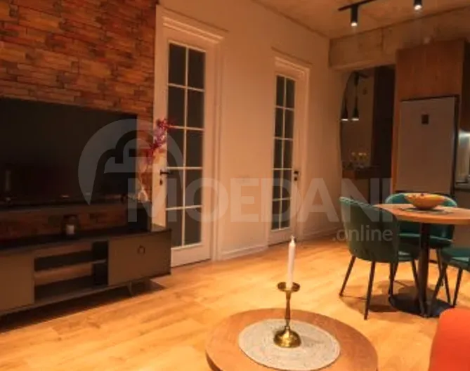 Apartments For Rent three-room 60м² 6/12 floor Tbilisi - photo 6