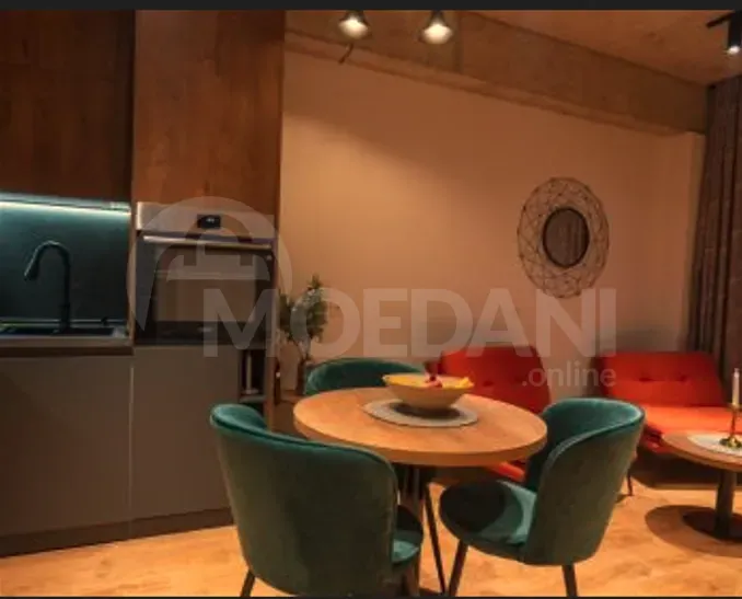 Apartments For Rent three-room 60м² 6/12 floor Tbilisi - photo 1