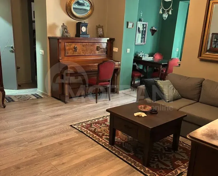 Apartments For Rent three-room 96м² 6/9 floor Tbilisi - photo 8