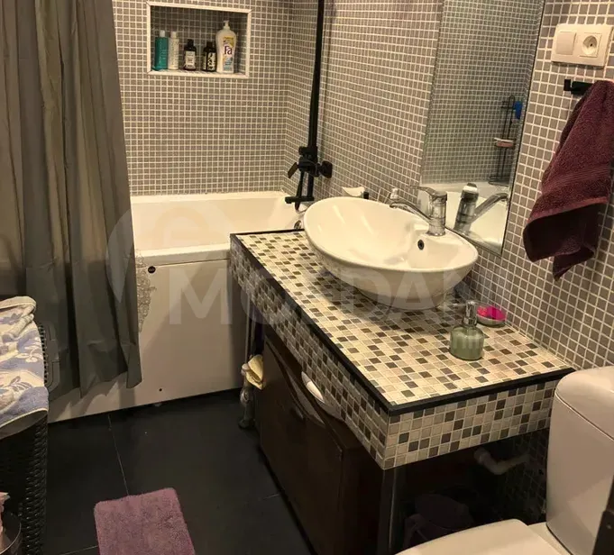 Apartments For Rent three-room 96м² 6/9 floor Tbilisi - photo 1