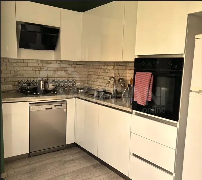 Apartments For Rent three-room 96м² 6/9 floor Tbilisi - photo 3