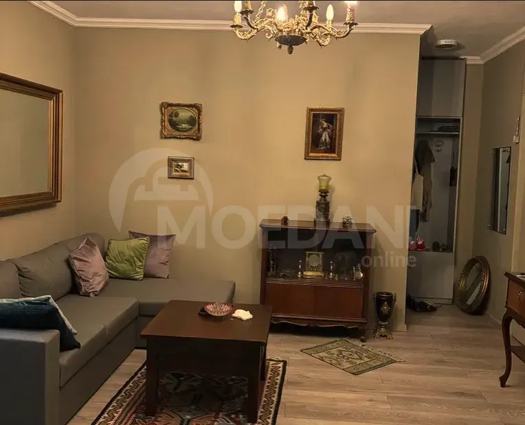 Apartments For Rent three-room 96м² 6/9 floor Tbilisi - photo 9
