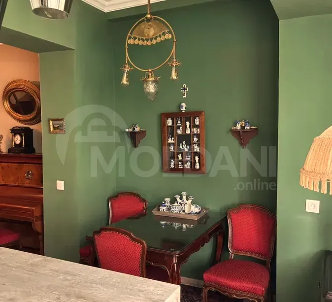 Apartments For Rent three-room 96м² 6/9 floor Tbilisi - photo 4