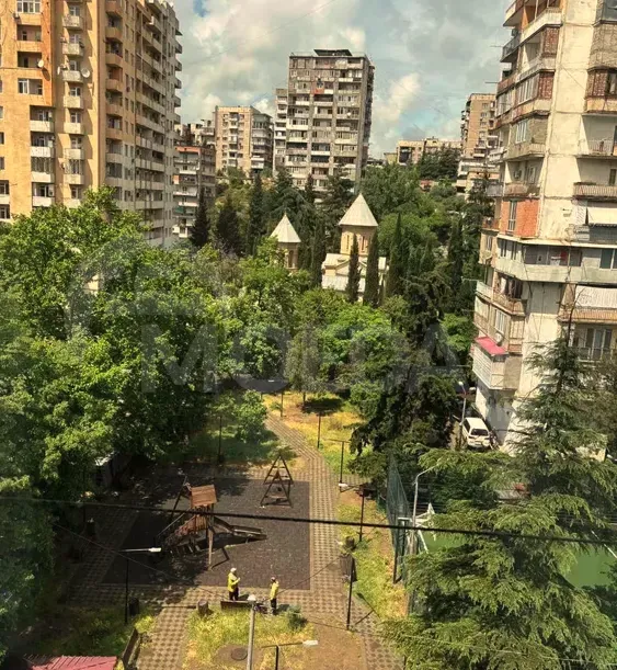 Apartments For Rent three-room 96м² 6/9 floor Tbilisi - photo 12