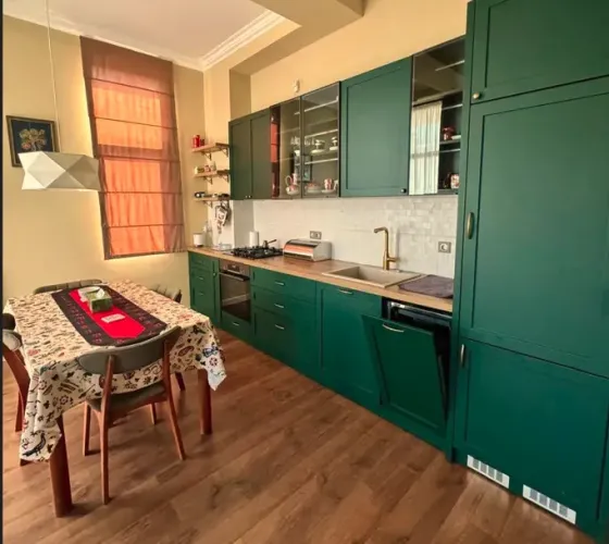 Apartments For Rent three-room 80м² 3/6 floor Tbilisi