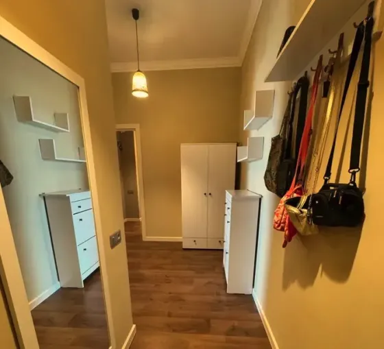 Apartments For Rent three-room 80м² 3/6 floor Tbilisi