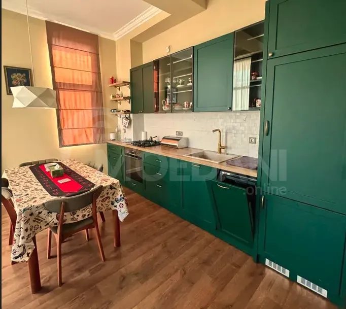 Apartments For Rent three-room 80м² 3/6 floor Tbilisi - photo 1