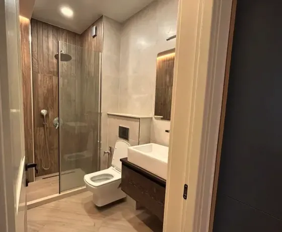 ქირავდება 2 ოთახიანი ბინა 50მ² 10/19 სართ თბილისი