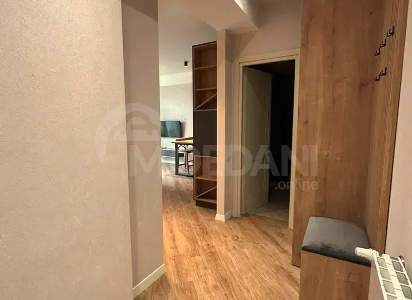 ქირავდება 2 ოთახიანი ბინა 50მ² 10/19 სართ თბილისი - photo 7