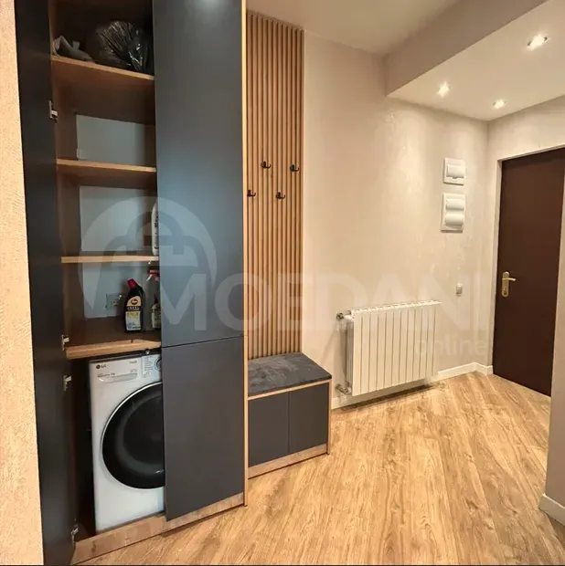 ქირავდება 2 ოთახიანი ბინა 50მ² 10/19 სართ თბილისი - photo 8