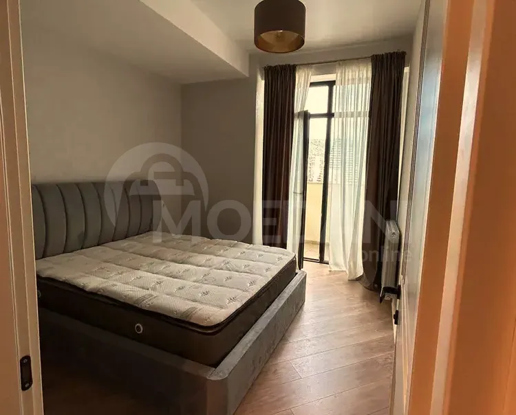 ქირავდება 2 ოთახიანი ბინა 50მ² 10/19 სართ თბილისი - photo 5