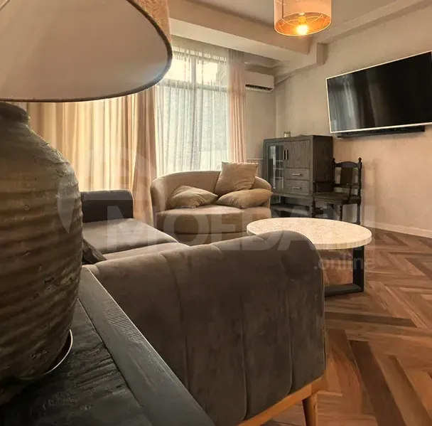 ქირავდება 2 ოთახიანი ბინა 70მ² 6/10 სართ თბილისი - photo 8