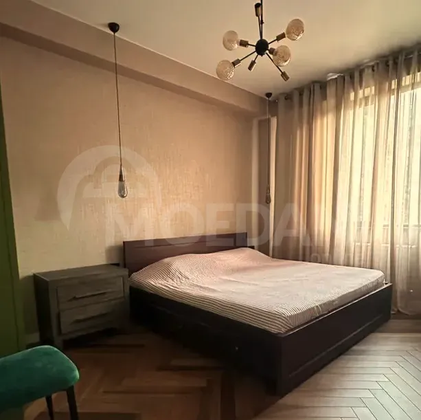 ქირავდება 2 ოთახიანი ბინა 70მ² 6/10 სართ თბილისი - photo 5