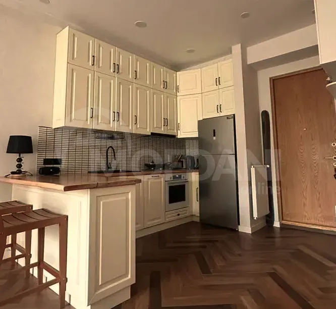 ქირავდება 2 ოთახიანი ბინა 70მ² 6/10 სართ თბილისი - photo 1