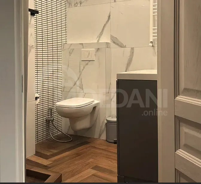 ქირავდება 2 ოთახიანი ბინა 70მ² 6/10 სართ თბილისი - photo 12