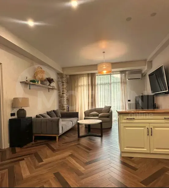 ქირავდება 2 ოთახიანი ბინა 70მ² 6/10 სართ თბილისი - photo 3