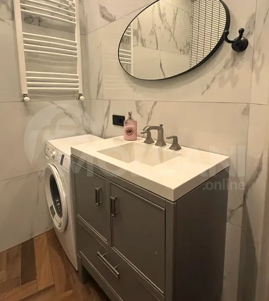 ქირავდება 2 ოთახიანი ბინა 70მ² 6/10 სართ თბილისი - photo 11