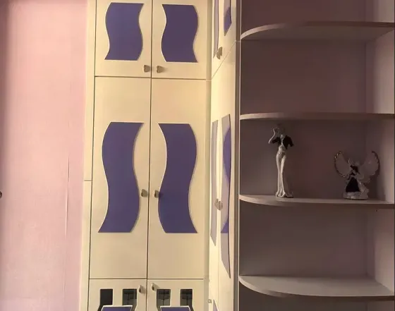 Apartments For Rent three-room 80м² 1/3 floor Tbilisi