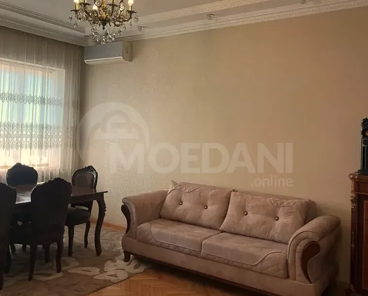 Apartments For Rent three-room 80м² 1/3 floor Tbilisi - photo 8