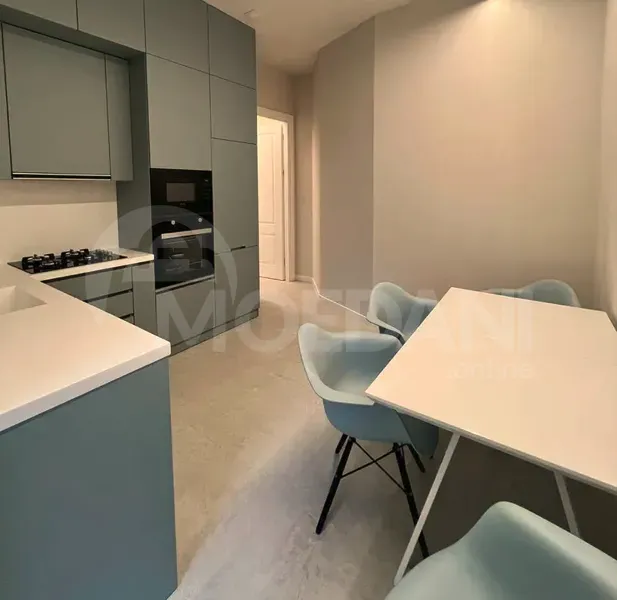 Apartments For Rent three-room 110м² 4/5 floor Tbilisi - photo 1