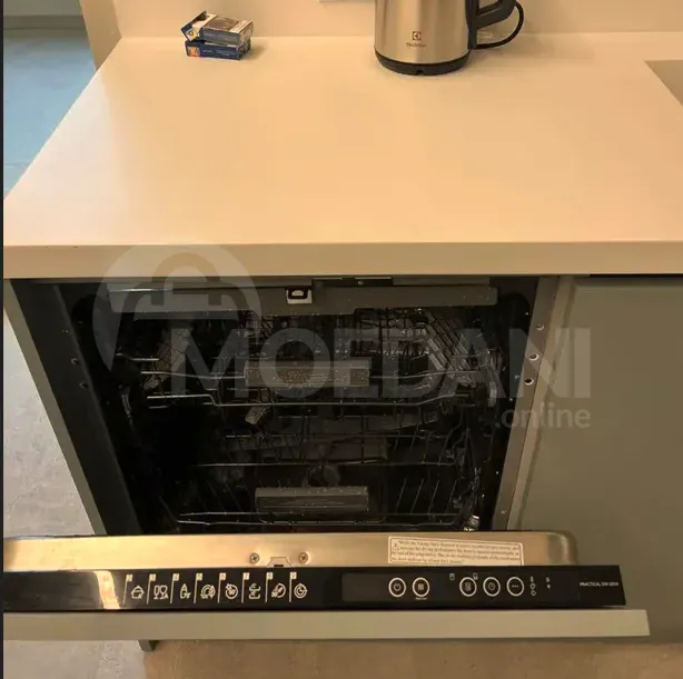 Apartments For Rent three-room 110м² 4/5 floor Tbilisi - photo 2