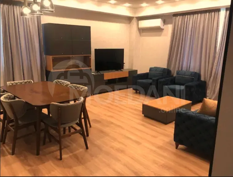 Сдам 4-комн. квартиру 102м² 12/16 эт. Тбилиси - изображение 11