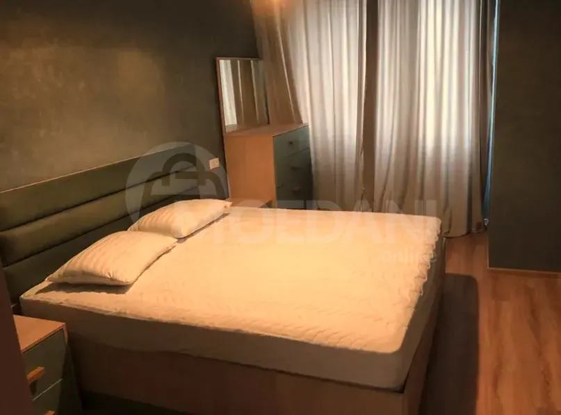 Сдам 4-комн. квартиру 102м² 12/16 эт. Тбилиси - изображение 3