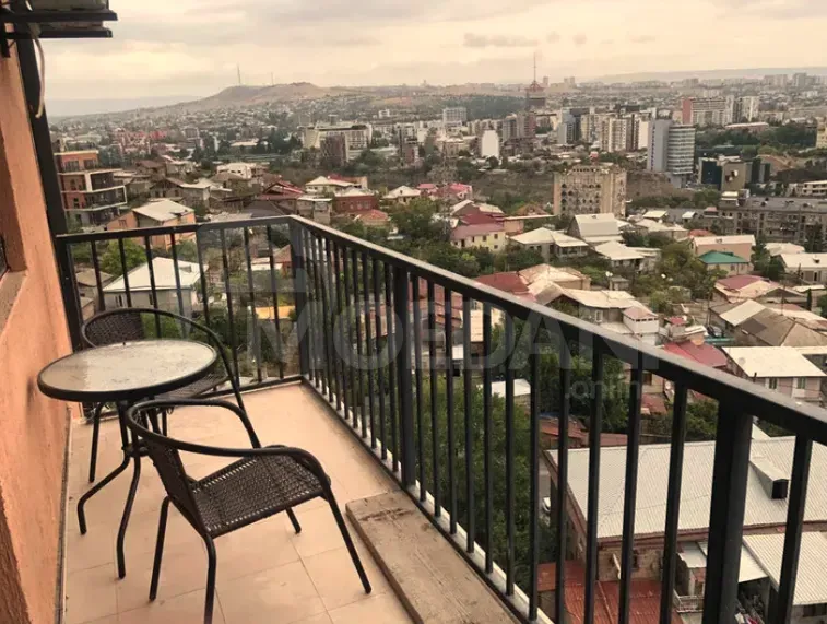 Сдам 4-комн. квартиру 102м² 12/16 эт. Тбилиси - изображение 12