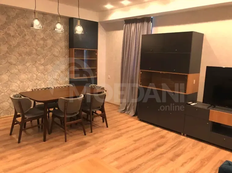 Сдам 4-комн. квартиру 102м² 12/16 эт. Тбилиси - изображение 10