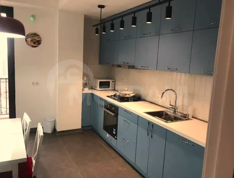 Сдам 4-комн. квартиру 102м² 12/16 эт. Тбилиси - изображение 4