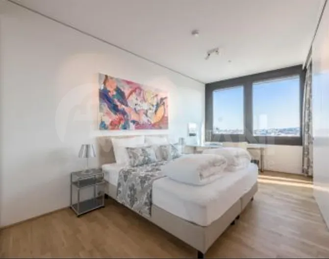 ქირავდება 3 ოთახიანი ბინა 118მ² 16/24 სართ თბილისი - photo 2