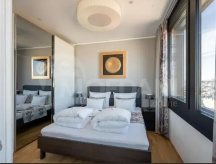 ქირავდება 3 ოთახიანი ბინა 118მ² 16/24 სართ თბილისი - photo 4