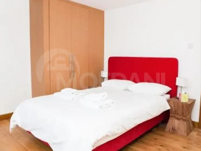 ქირავდება 3 ოთახიანი ბინა 112მ² 6/8 სართ თბილისი - photo 4