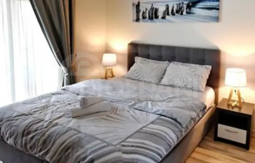 Apartments For Rent three-room 98м² 6/10 floor Tbilisi - photo 3