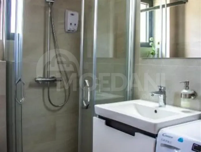 Apartments For Rent three-room 98м² 6/10 floor Tbilisi - photo 4